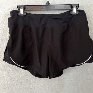 Zyia running shorts
